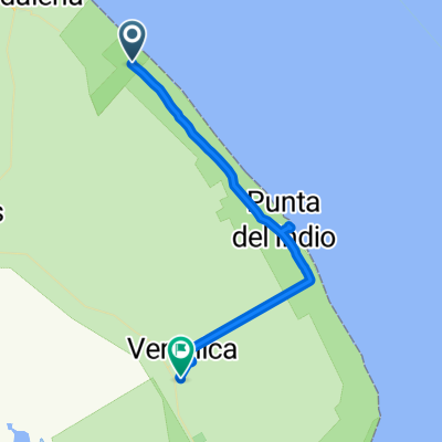 Tag 3 - RESERVA NATURAL EL DESTINO - Veronika