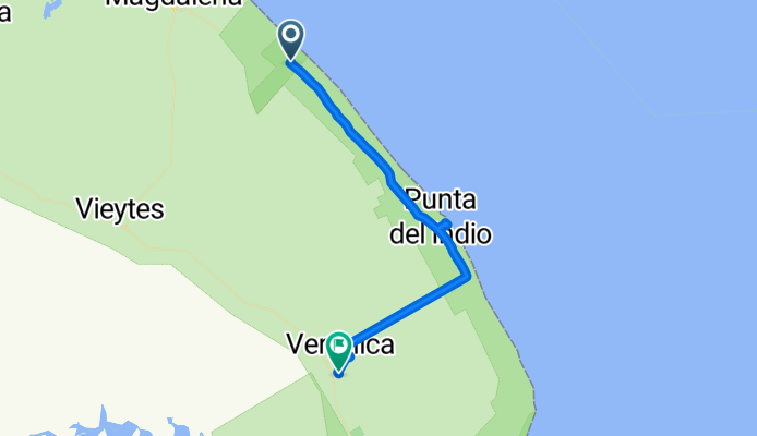 Tag 3 - RESERVA NATURAL EL DESTINO - Veronika