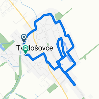 NW Tvrdošovce