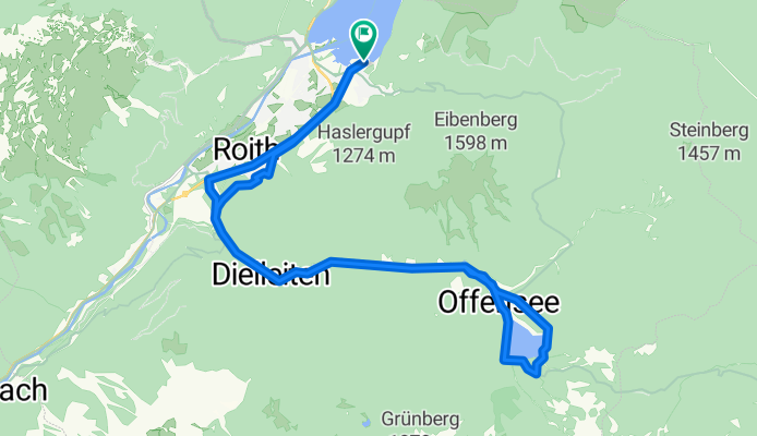 Des Kaisers Jagdsitz