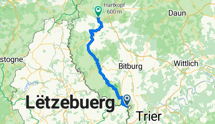 Ralingen - Pronsfeld