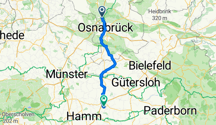 Beckum - Wallenhorst