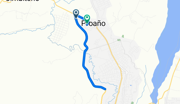 Ruta Paso Lateral