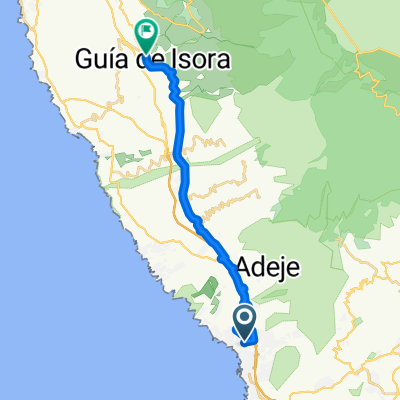 Playa de las Américas - Guía de Isora