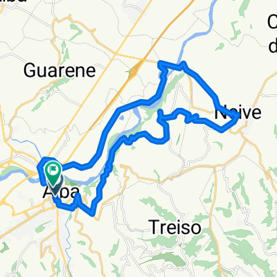 Alba Barbaresco Neive