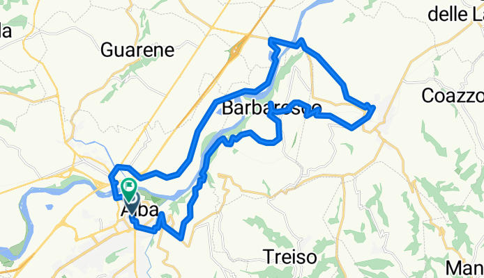 Alba Barbaresco Neive