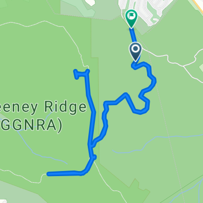 Sneath Ln, Pacifica to Sneath Ln, Pacifica