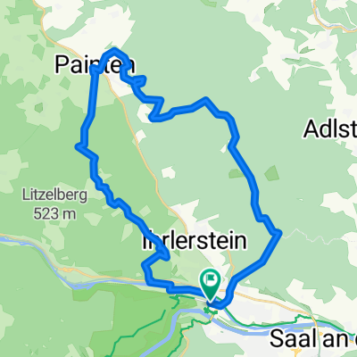 Pure Pleasure (UrTrails Altmühltal)