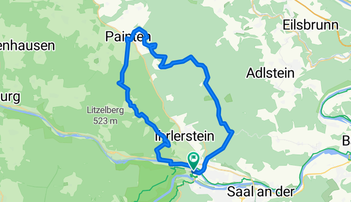 Pure Pleasure (UrTrails Altmühltal)