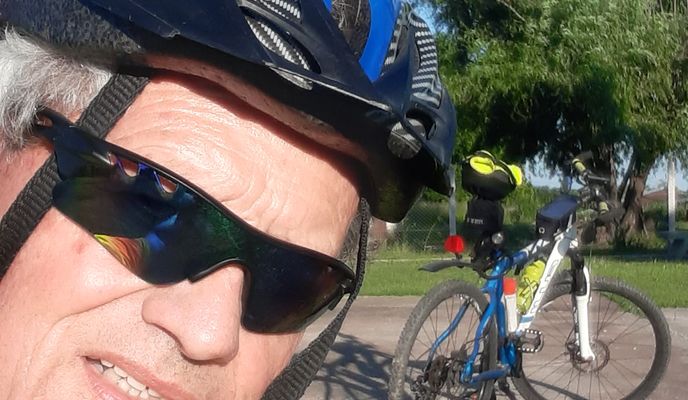 Photo 1 de l’itinéraire Bikemap « Ruta a Chacabuco »