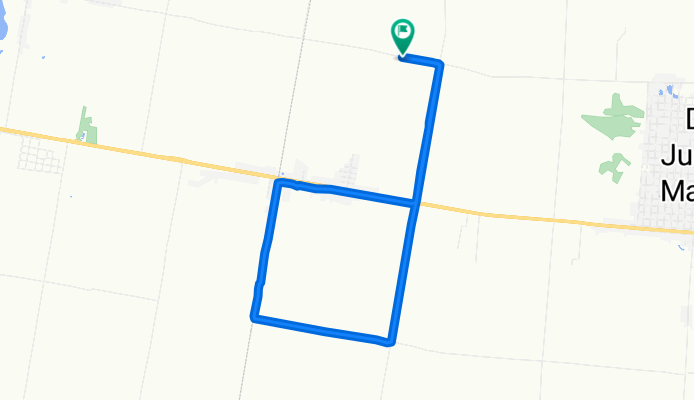 De Paz del Chaco a Paz del Chaco