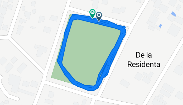 Georgina Martínez de Correa, Luque a Georgina Martínez de Correa, Luque