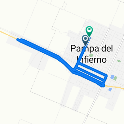 De Noemi Abertman Entre Alvear Y a Calle chaco y esquina aberman🔥