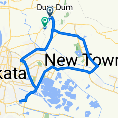 Holding to Shravasti Apartment