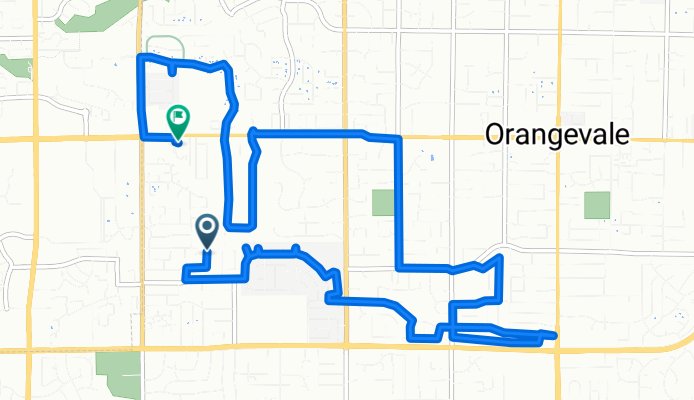 0/4 Niessen Way до Greenback Lane