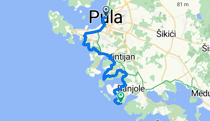 Pula - Pula