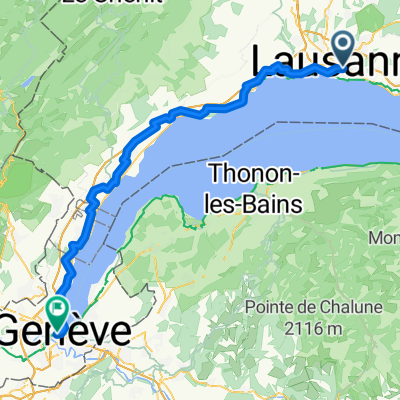 Roulans - Saint-Jean-de-Losne