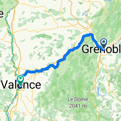 Simandre - Fleurieu-sur-Saône