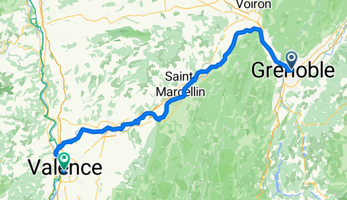 Simandre - Fleurieu-sur-Saône