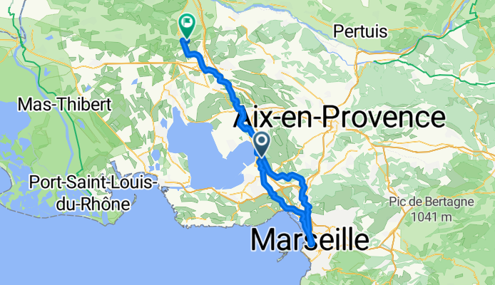 Vitrolles - Marseille 02