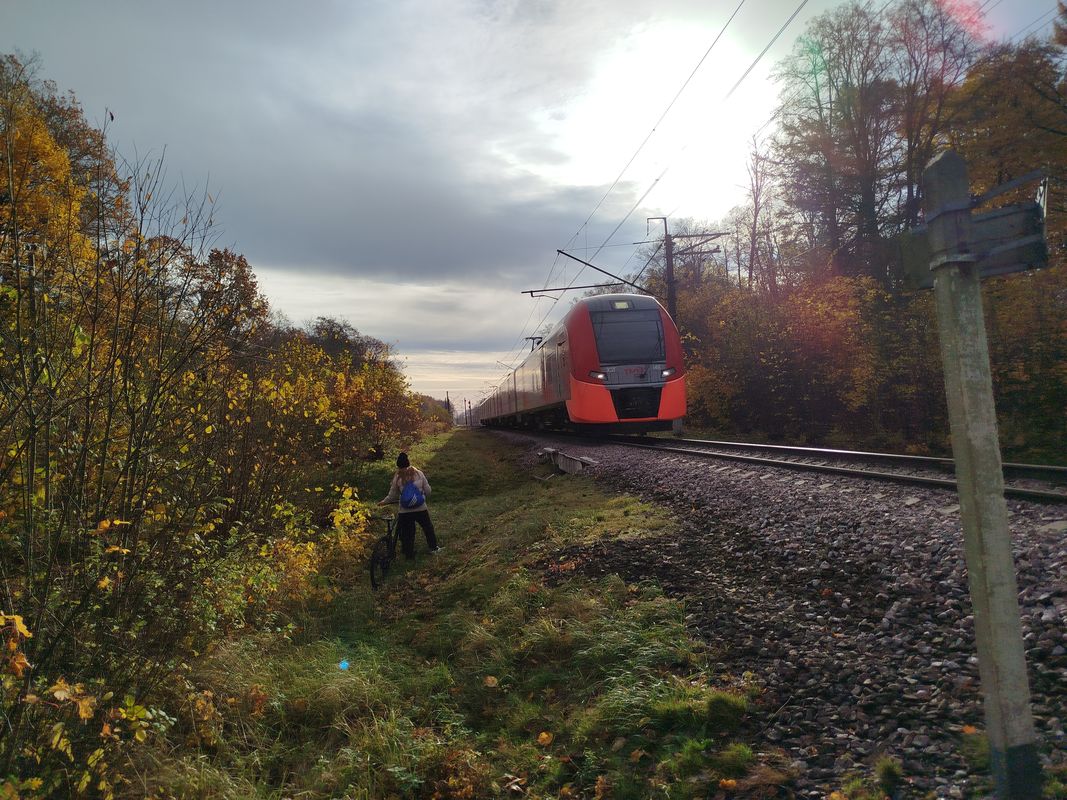 От улица Беланова до Зеленая улица 9А