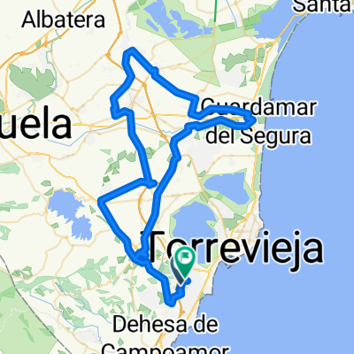 Dinsdag 4/11/2025Paco 85 km