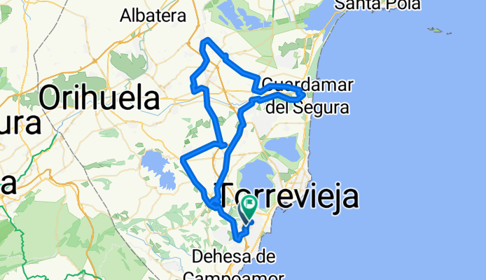 Dinsdag 4/11/2025Paco 85 km