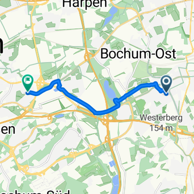 Von Zuhause nach Karl Heinz