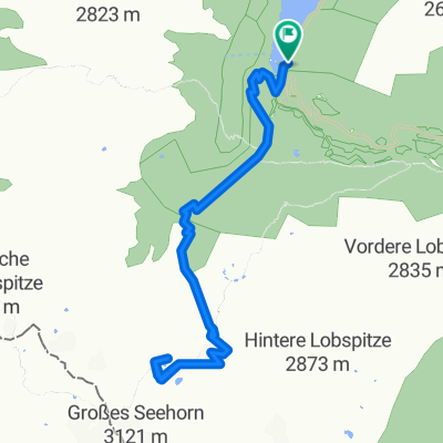 Saarbrückner Hütte