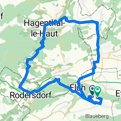 In den Reben, Hofstetten SO nach In den Reben, Hofstetten SO