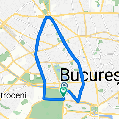 Turul Romaniei 2025 / cursa amatori: King of The Capital - Bucuresti (concurs sosea)