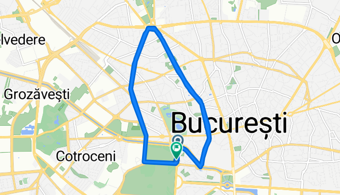 Turul Romaniei 2025 / cursa amatori: King of The Capital - Bucuresti (concurs sosea)