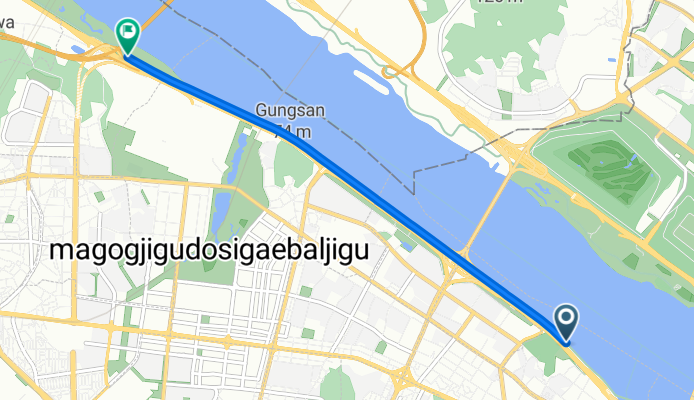 가양부터 주차장