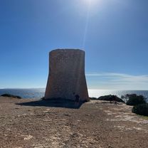 Carrer del Llaüt, Palma nach Carrer de les Penyes Cala Pista, Llucmajor
