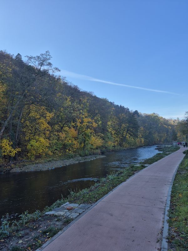 Podzimní vyjížďka