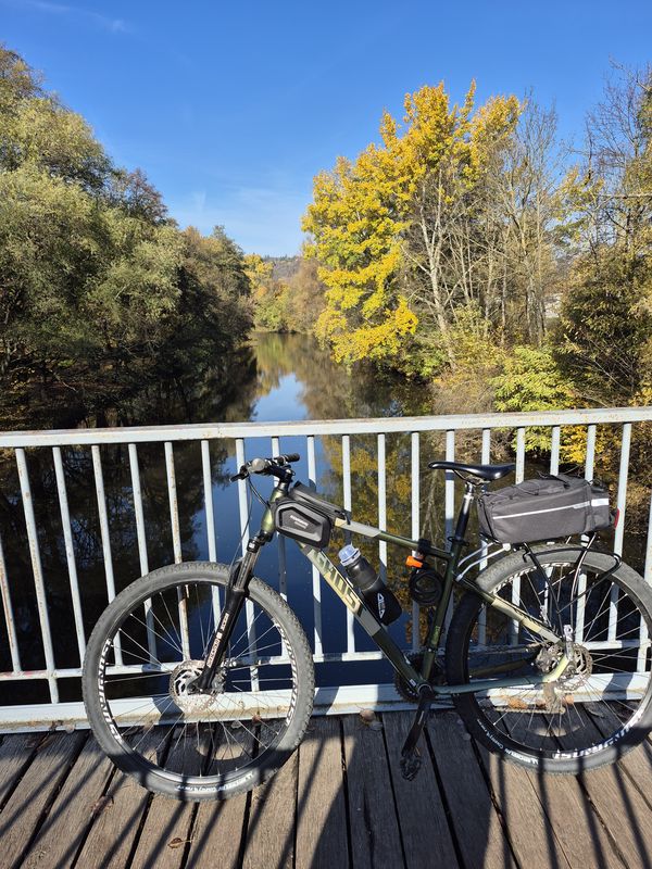 Podzimní vyjížďka