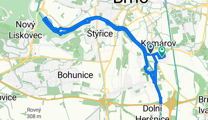 Podzimní vyjížďka