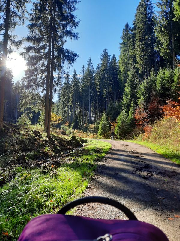 Oleftalstraße nach Oleftalstraße