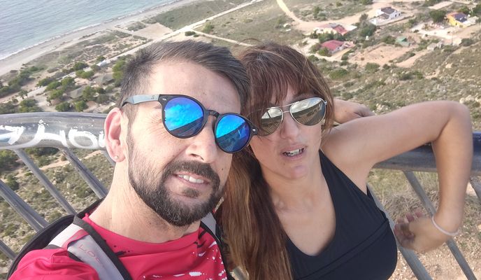 Foto 2 del percorso Bikemap "De Calle Santander a Calle Santander"