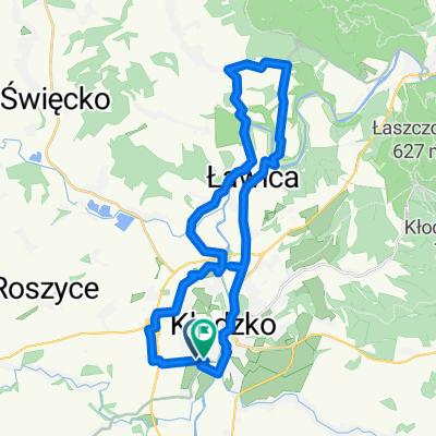 Wolności do Dąbrówki