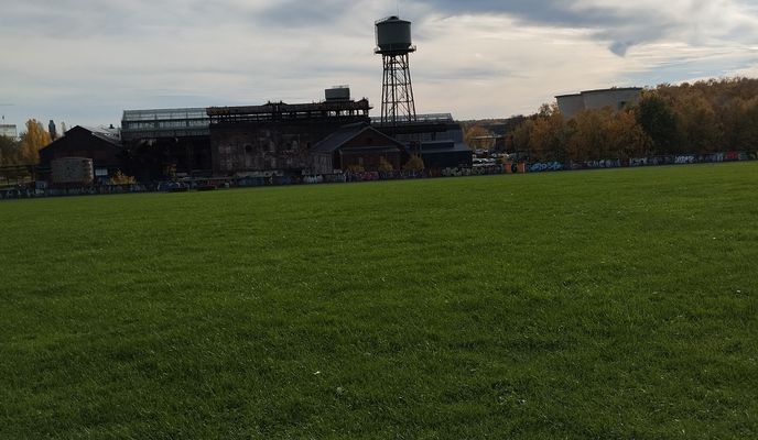 Foto 1 der Bikemap-Route "Route von Emilstraße"