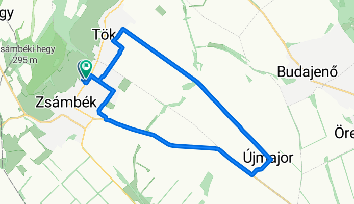 Hegyalja út - Hegyalja út