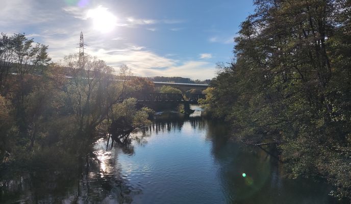 Foto 1 der Bikemap-Route "Oeventrop,Rumbeck, Arnsberg, Alte Feld,Altstadt,Schreppenberg,Gut Wintrop,Uentrop, Oeventrop."