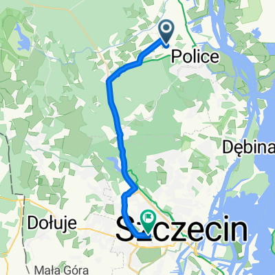 Tanowska do Santocka 12B