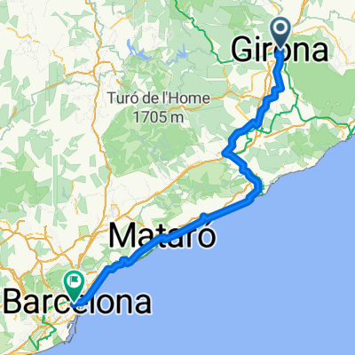 Cabanes - Sant Celoni