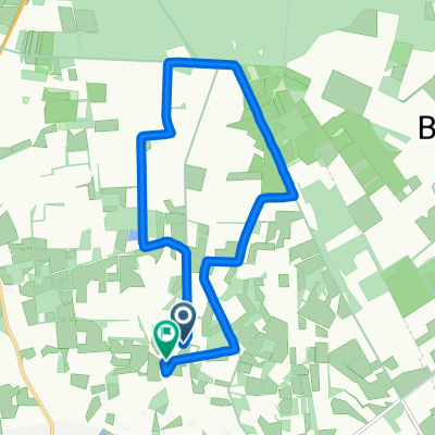 Osterstraße nach Osterstraße