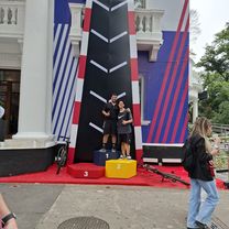 Photo 8 of the Bikemap route "De Rodovia Régis Bittencourt a Avenida Paulista"