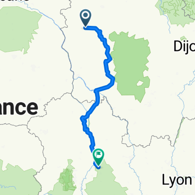 Lainsecq - Paslières