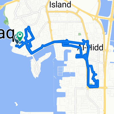 Muharraq Governorate to Muharraq Governorate