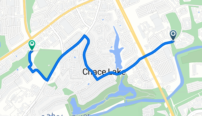 Data Dr, Hoover to Galleria Blvd, Hoover